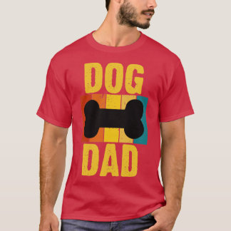 dog dad T-Shirt