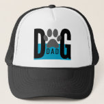 Dog Dad Trucker Hat