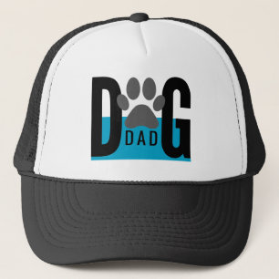 Dog Dad Trucker Hat