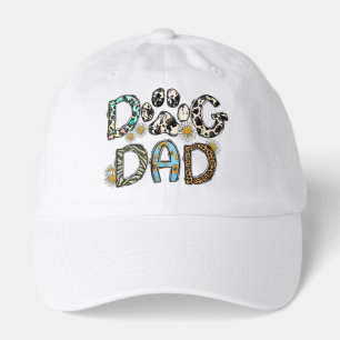 Dog Dad Truckers Hat