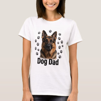 Dog Dad Women's T-Shirt