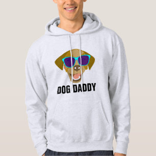 DOG DADDY DAD T-Shirts & Hoodies
