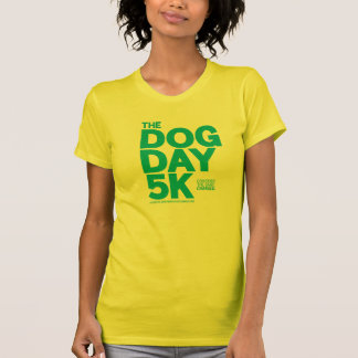 Dog Day 5K Tee