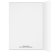 "Dog Day Gone By" Cards (Inside (Left))