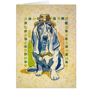 "Dog Day Gone By" Cards
