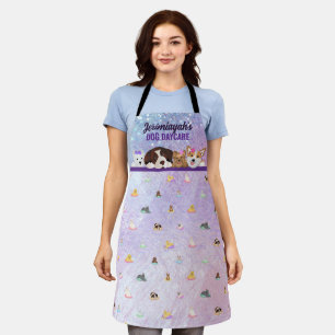 Dog Daycare Apron