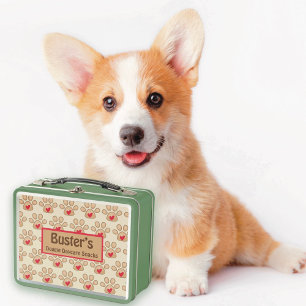 Dog Daycare Personalized Lunch Box 