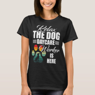 Dog Daycare Play Equipment Supplies Doggie Daycare T-Shirt