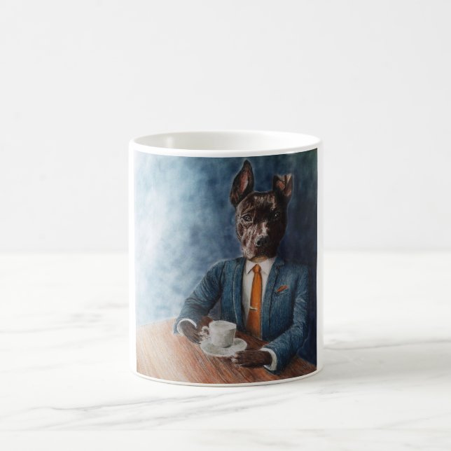 Dog days cup (Center)