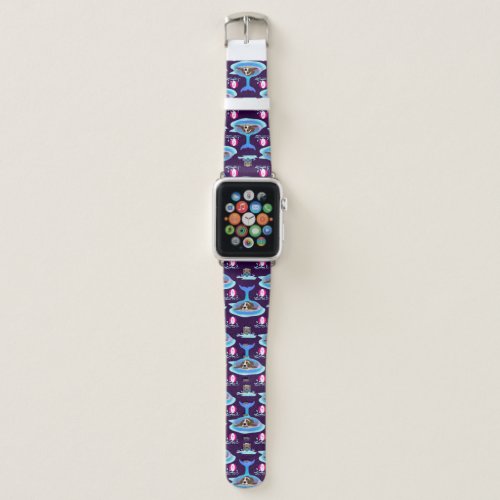 Dog Days Of Summer Apple Watch Band