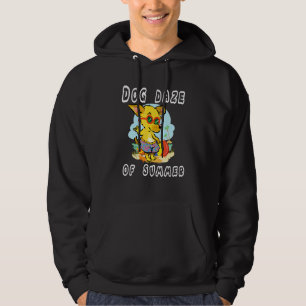 Dog Daze Of Summer Hoodie