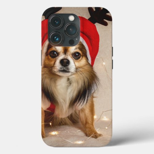 Dog Deer iPhone 13 Pro Case