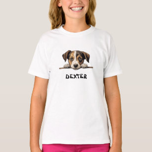 Dog Dexter T-Shirt