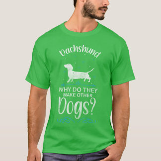 Dog Dog Breed Dog School funny funny T-Shirt