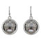 Dog Earrings - Mastiff Dog Jewelry