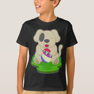 Dog Easter Easter egg T-Shirt