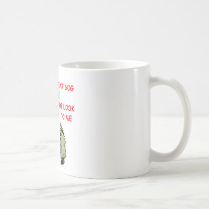 dog eat dog world coffee mug