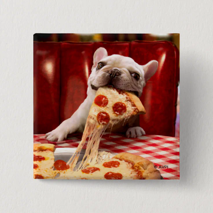 can puppys eat pizza