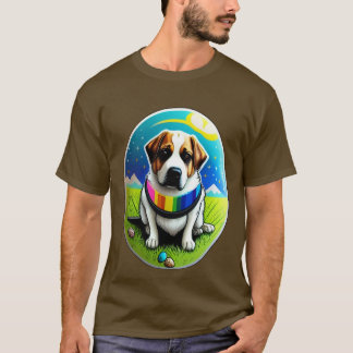 Dog Egg T-Shirt