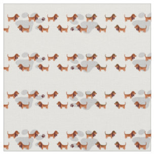 Dog  fabric