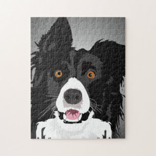 Dog - Face - Jigsaw Puzzle