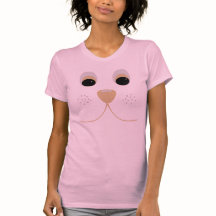 Dog Face T-Shirt