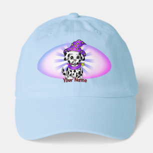 Dog fairy wizard hat