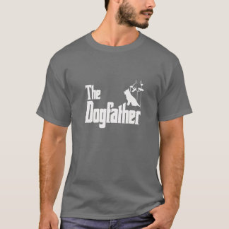 Dog father Dog Friend Cute funny T-Shirt