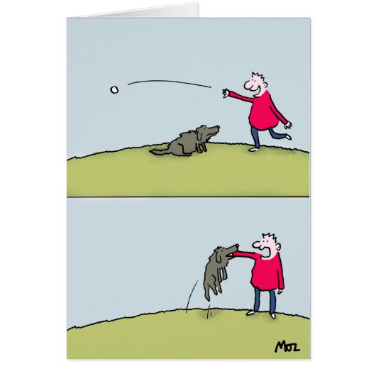 Dog Fetch Cards (Front)