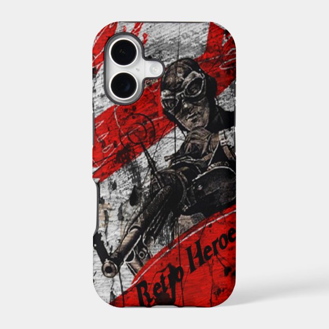 Dog Fight iphone 5 cases (Back)