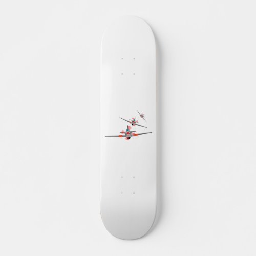 Dog Fight Skateboard