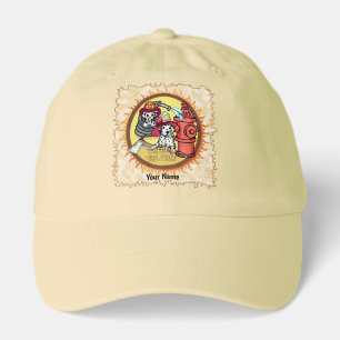 Dog Firefighters hats