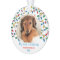 Dog First Christmas Christmas Lights Puppy Photo