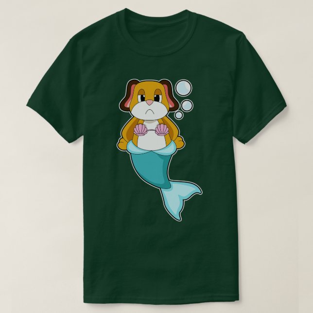 Dog Fish T-Shirt (Design Front)