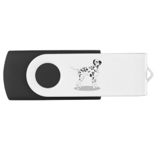 Dog Flash Drive
