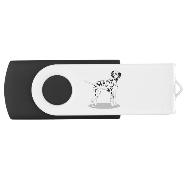 Dog Flash Drive (Front)