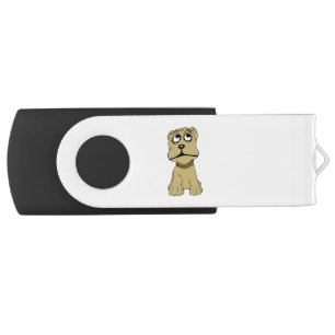 Dog Flash Drive