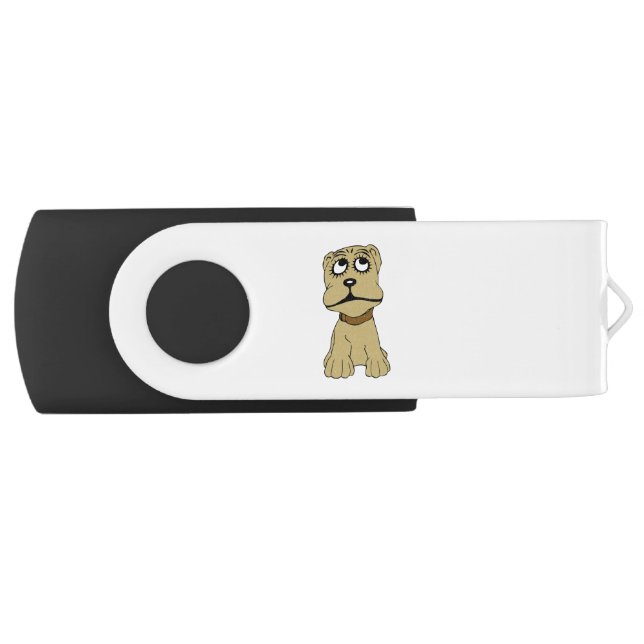 Dog Flash Drive (Front)
