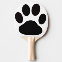 dog foot print