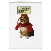 Dog Fort T-shirt (Front)