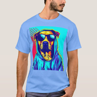 Dog Freestyle T-Shirt