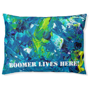 Dog Friendly Colors Pet Bed