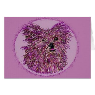 Dog From Oz Cards
