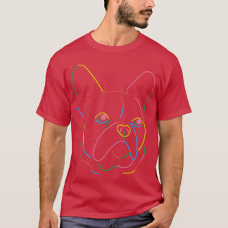 Dog Funny Dog friends T-Shirt