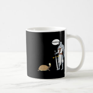 Dog Funny Turtle Wearing A Priest Hat Hilarious Ga Coffee Mug