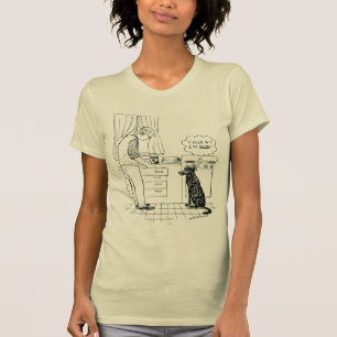 Dog Getting Older T-Shirt