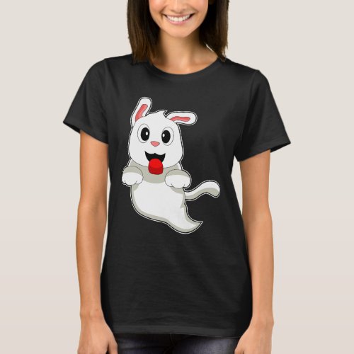 Dog Ghost Halloween T_Shirt