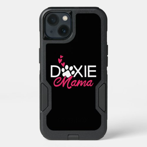 Dog Gift  Dachshund Doxie Dog Mom iPhone 13 Case