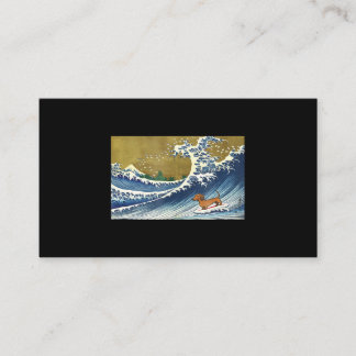 Dog Gift | Dachshund - Wiener Dog Gift Dog Lover Enclosure Card