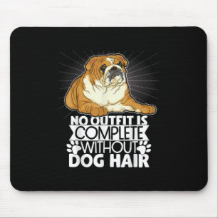 Dog Gift   English Bulldog Women Men Kids Mouse Pad
